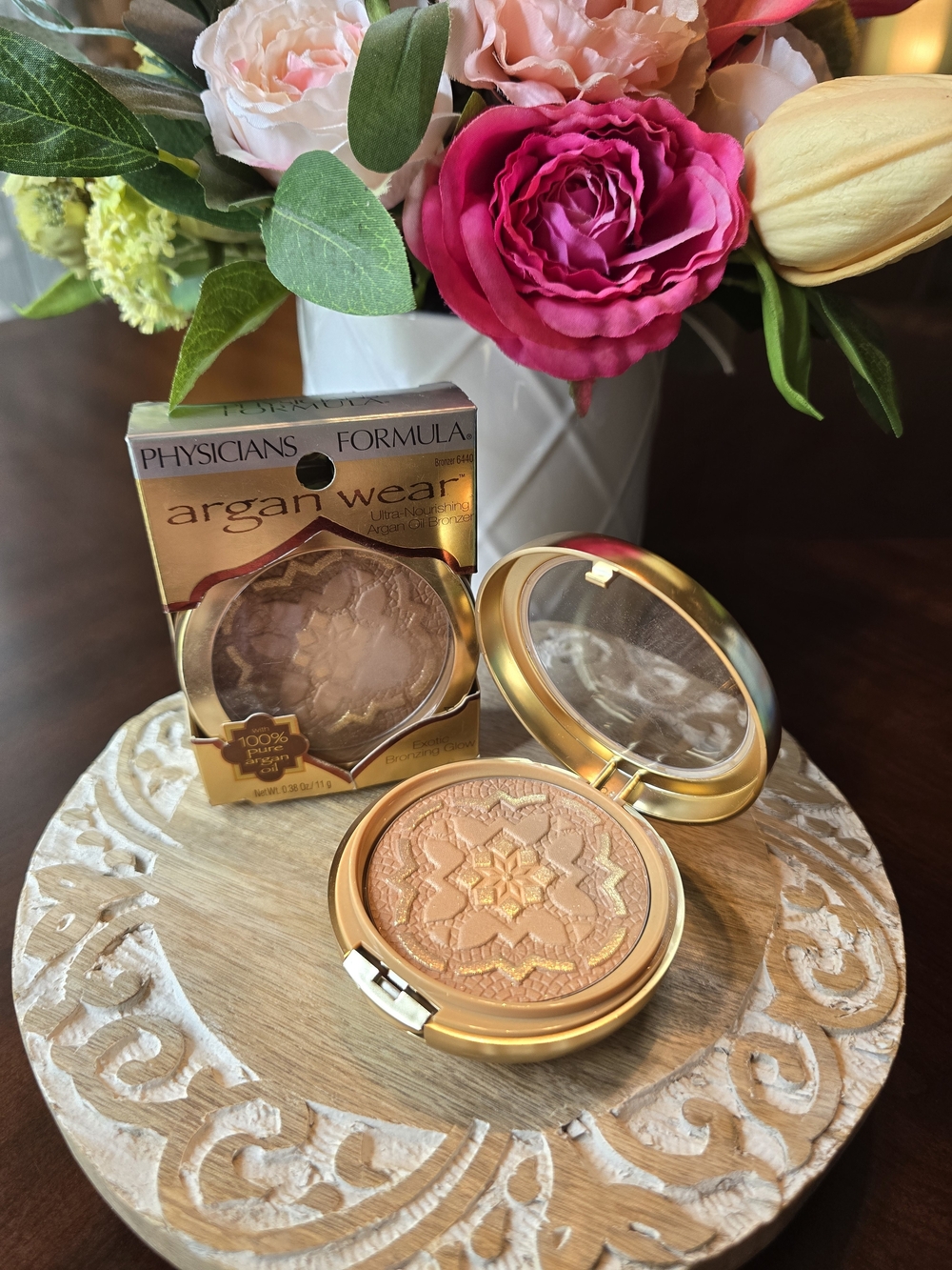 Physicians Formula Argan Wear Bronzer